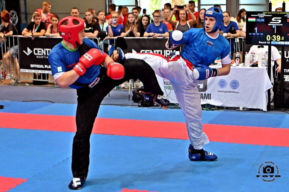 nyolc arany a sporttortenelmi budapesti kick box vilagkupan 1