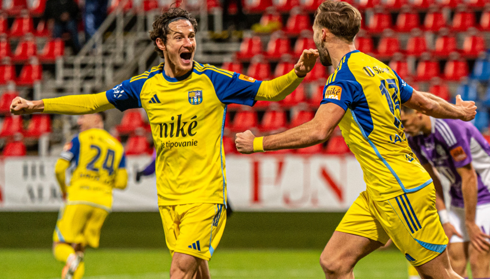 Kom&aacute;romban nyert az FC Kassa