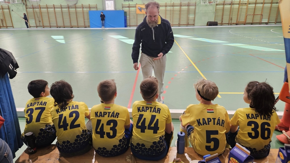 A legkisebbek indították a 2026-os évet