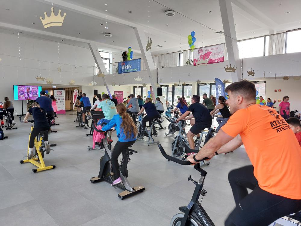 Óriás Tekerés 2026 – Több mint négyezren pedáloztak egy nap alatt orias tekeres 2026 tobb mint negyezren pedaloztak egy nap alatt 1