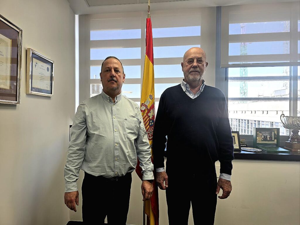 Falusi Márton lett a WKF Szervező Bizottságának is a vezetője Falusi Márton lett a WKF Szervező Bizottságának is a vezetője