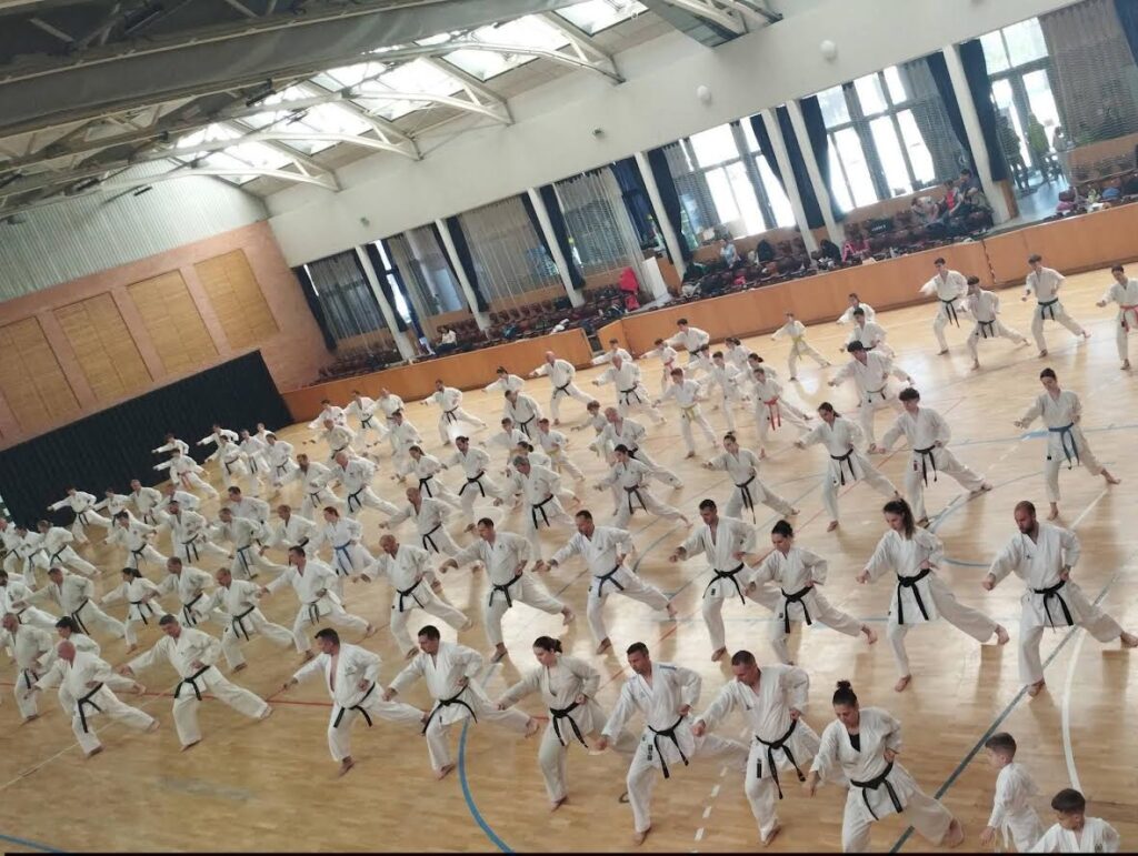 III. Stílusszervezetek találkozója zajlott Győrszentivánban