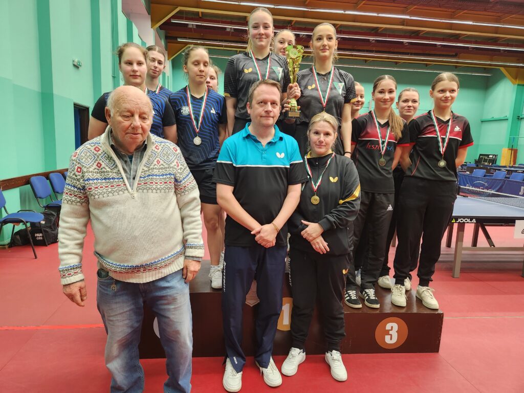 Izgalmas küzdelmek az U19-es Csapatbajnokságon