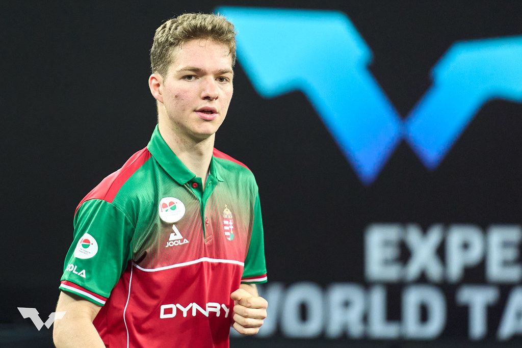 András Csaba döntős! – WTT Feeder Varazdin