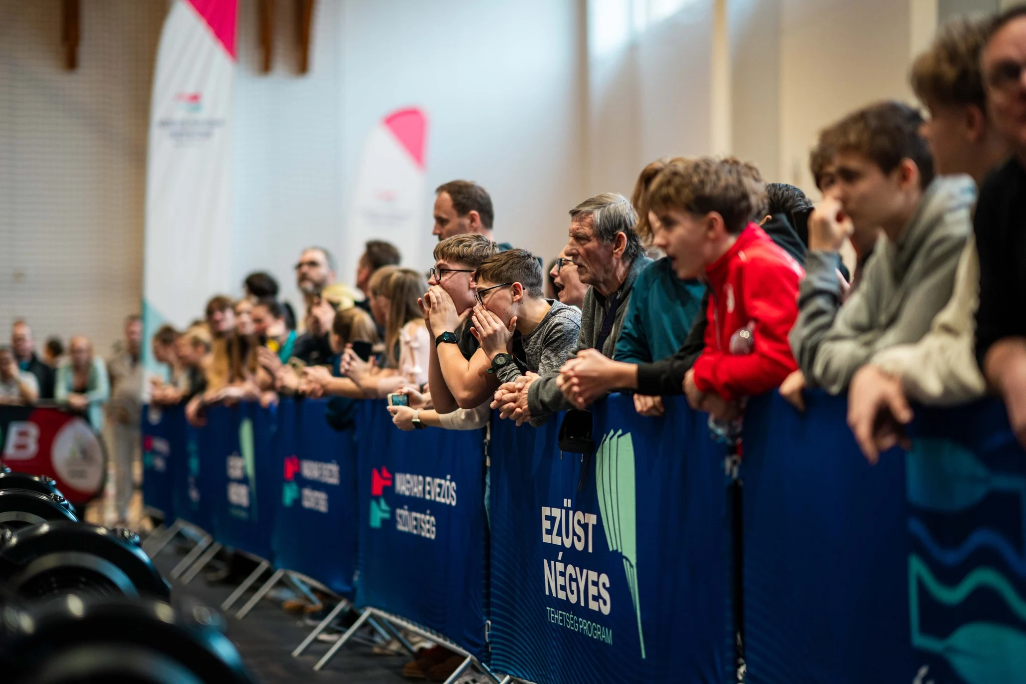 EDZŐI TOVÁBBKÉPZÉS