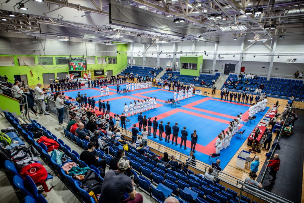 Immár a 36. Tatami Kupát rendezték Szigetszentmiklóson