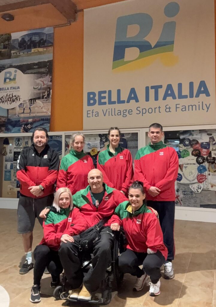 Aranyérem és repülőtéri kálvária: Szvitacs Alexa világkupa-győzelemmel kezdte az évet - Para Challenger Lignano Aranyérem és repülőtéri kálvária: Szvitacs Alexa világkupa-győzelemmel kezdte az évet - Para Challenger Lignano