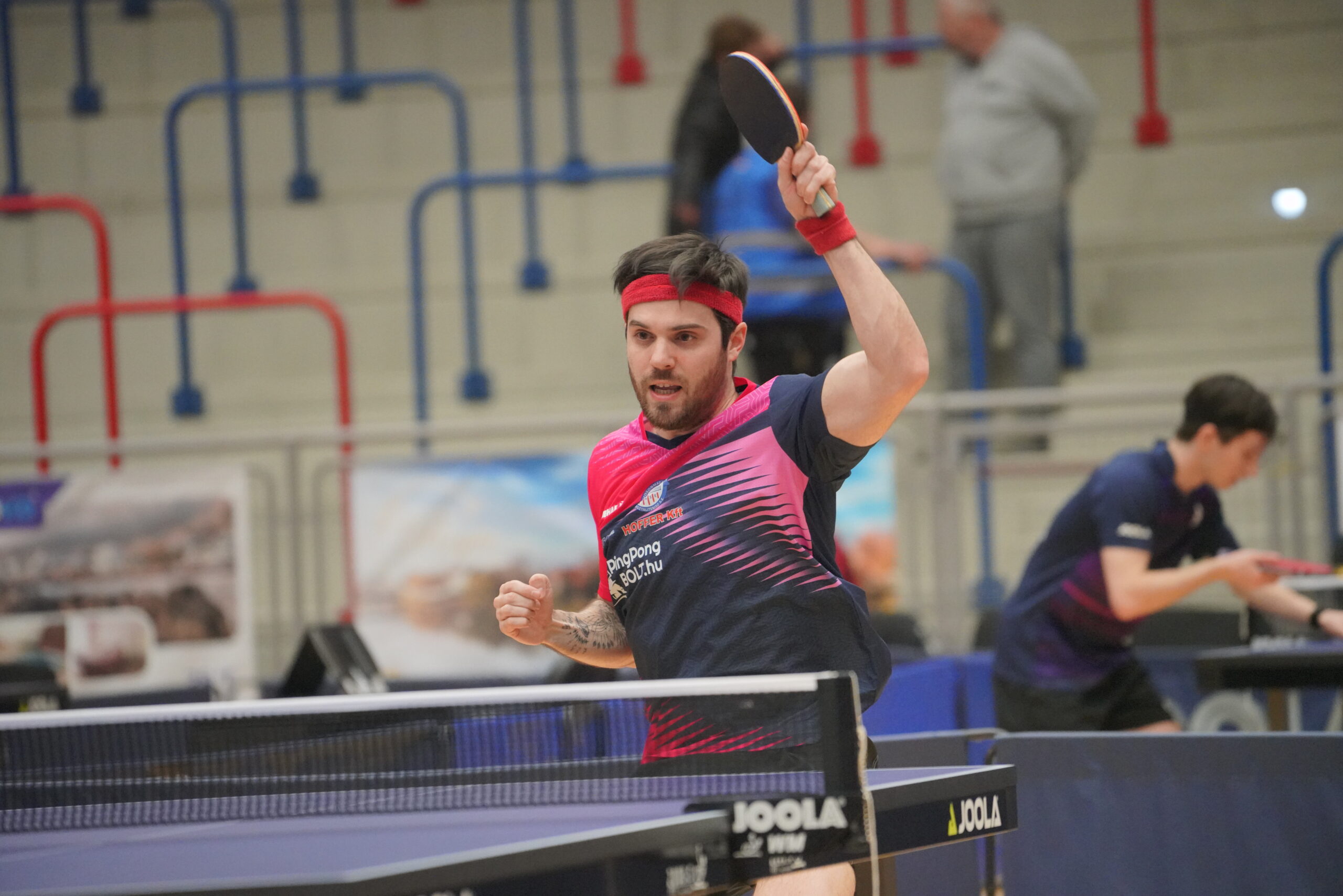 Szudi Ádám és Nagy Judit is három számban elődöntős az asztalitenisz ob-n Szudi Ádám és Nagy Judit is három számban elődöntős az asztalitenisz ob-n