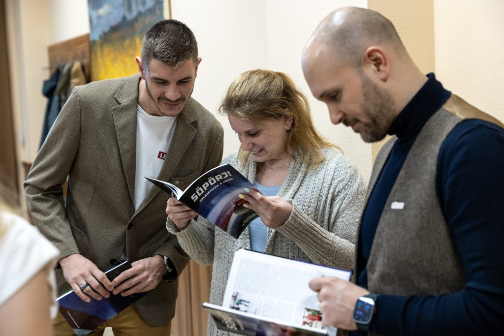 Idén újra ünnepeljük a curlinget – országos programsorozattal ünnepel a sportág