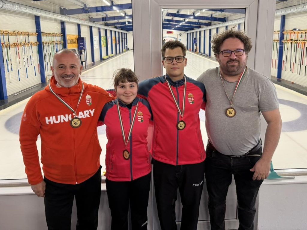 2026. évi Ifjúsági Vegyes-páros Országos Bajnokság