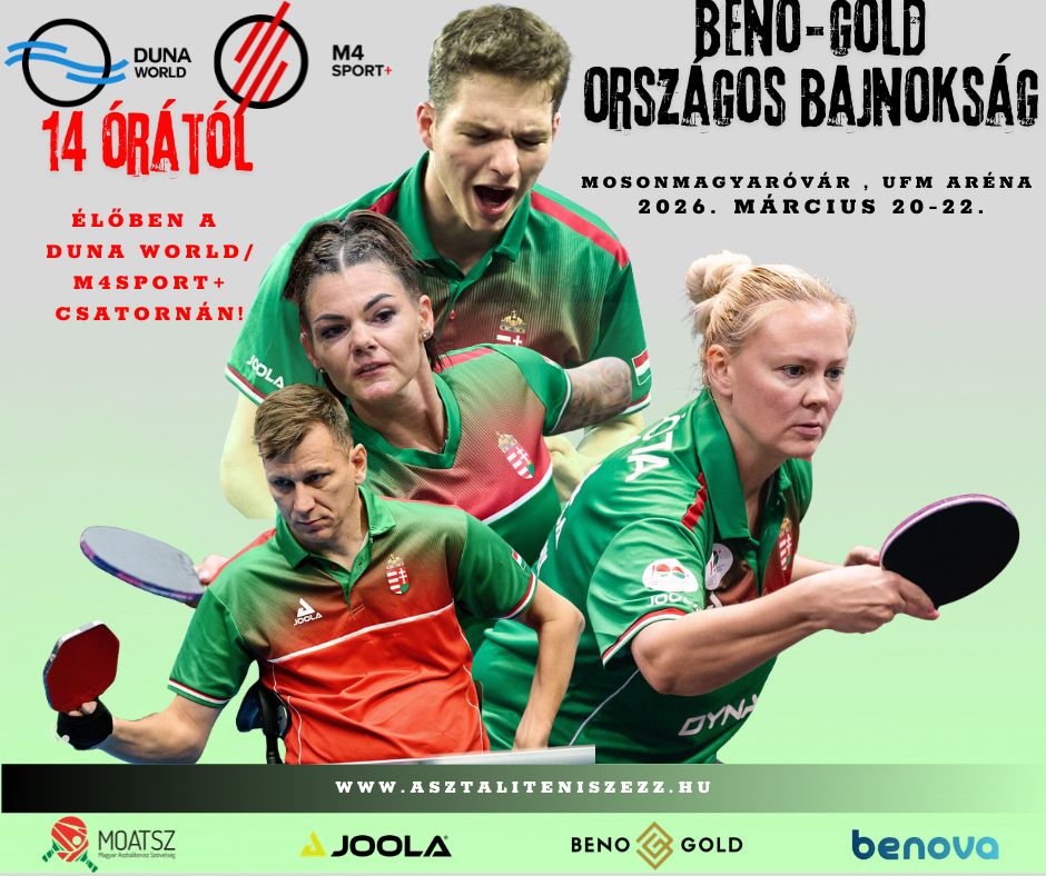 közvetítés az Országos Bajnokságról közvetítés az Országos Bajnokságról