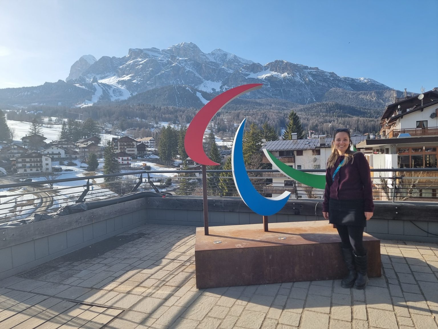 Újabb magyar szakember a világjátékokon, ezúttal a téli paralimpián