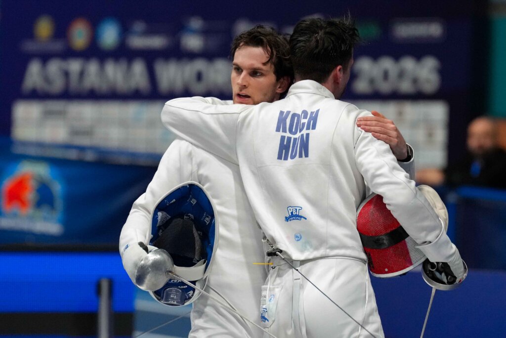 Nagy Dávid bronzérme, további helyezések – bravó!