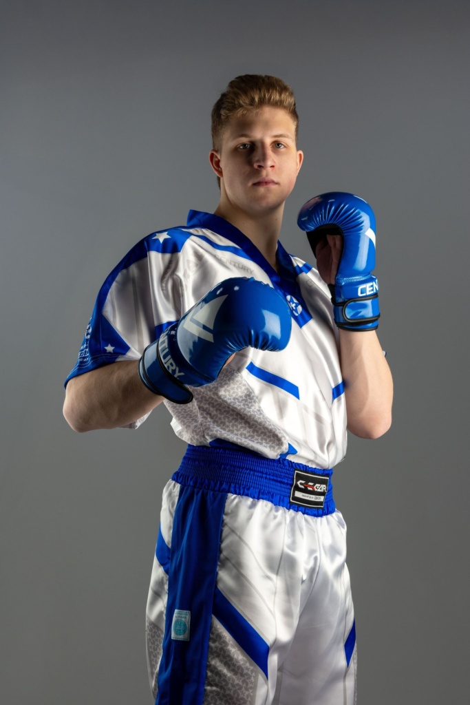 Európa-bajnok lenne a magyarrá vált amerikai kick-boxos Európa-bajnok lenne a magyarrá vált amerikai kick-boxos