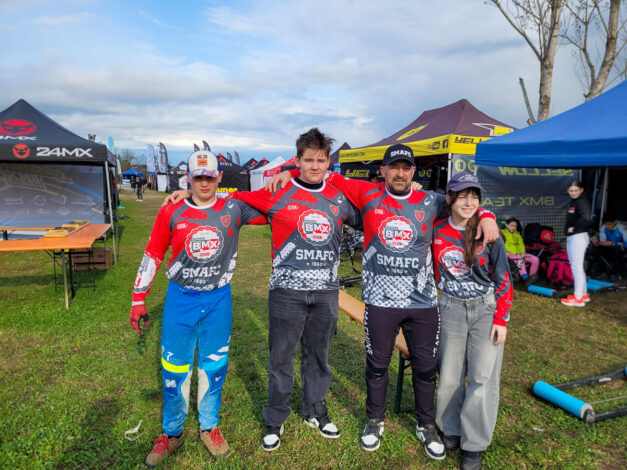 BMX Racing: 13 challenge harcos 1272 induló között Veronában BMX Racing: 13 challenge harcos 1272 induló között Veronában