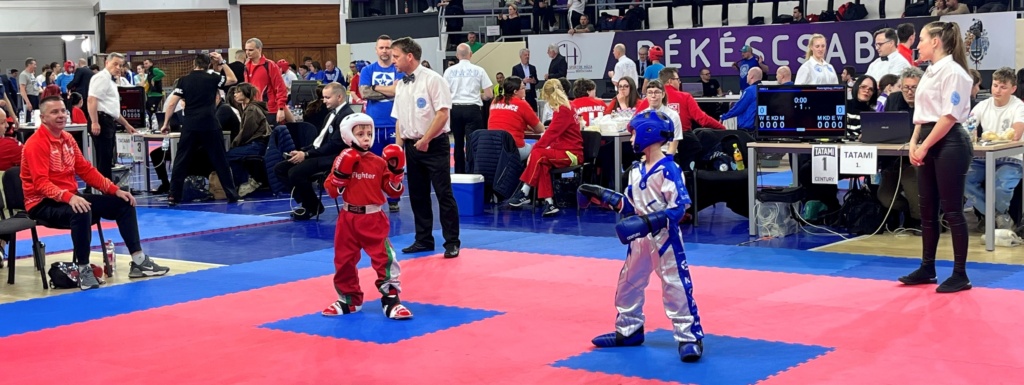 Egyre nő a kick-box diákolimpia presztízse Egyre nő a kick-box diákolimpia presztízse