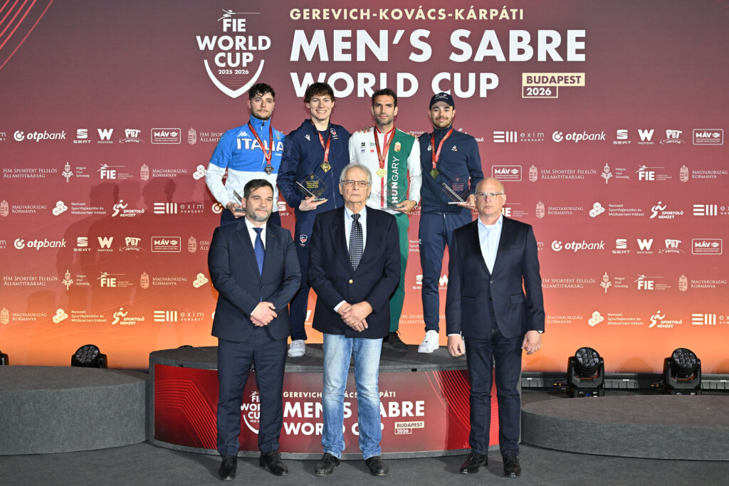 Szilágyi Áron bronzérmes! Szilágyi Áron bronzérmes!