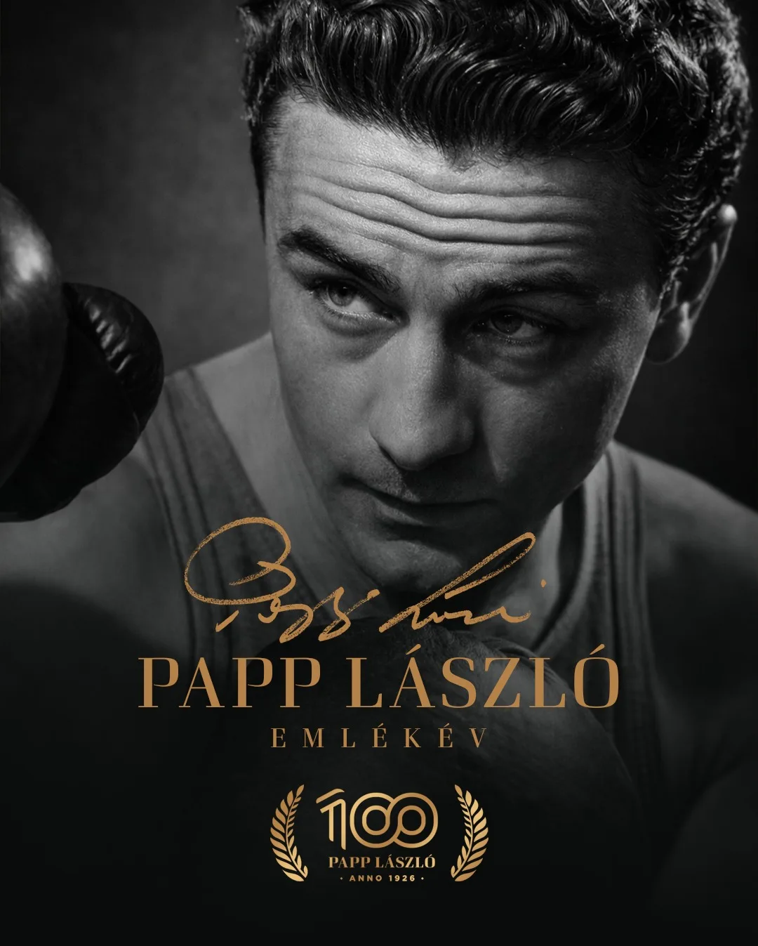 #Papp100 „Vannak bajnokok, akik nyernek, és vannak legendák, akik örökké velünk maradnak.”