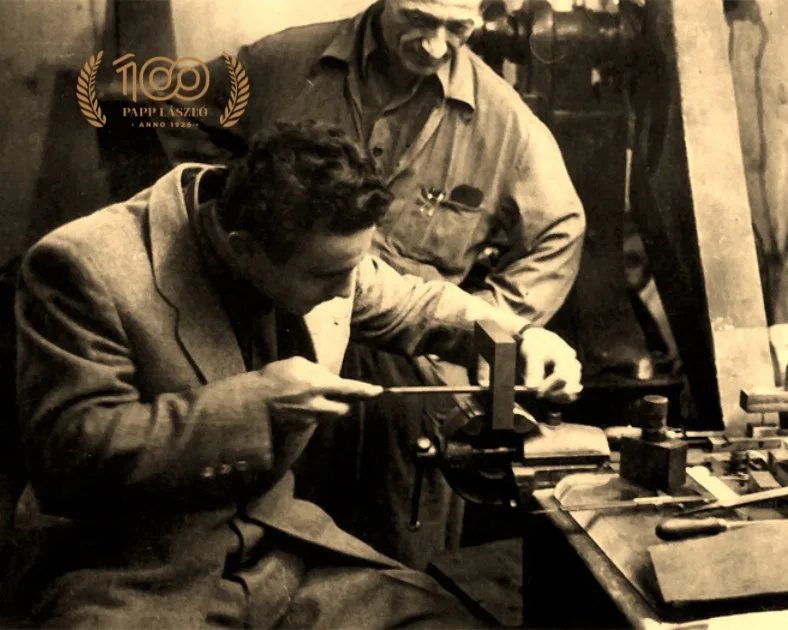 #Papp100: Lakatospad mellől a világ tetejére – A Bajnok, aki nem félt a munkától!