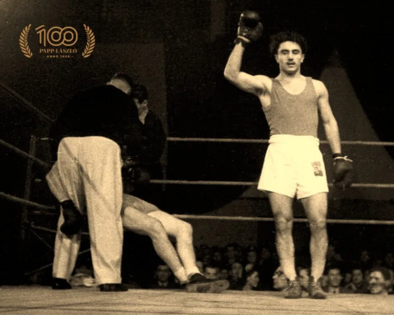 #Papp100: Az első pofon, ami majdnem „kiütötte” a karriert #Papp100: Az első pofon, ami majdnem „kiütötte” a karriert