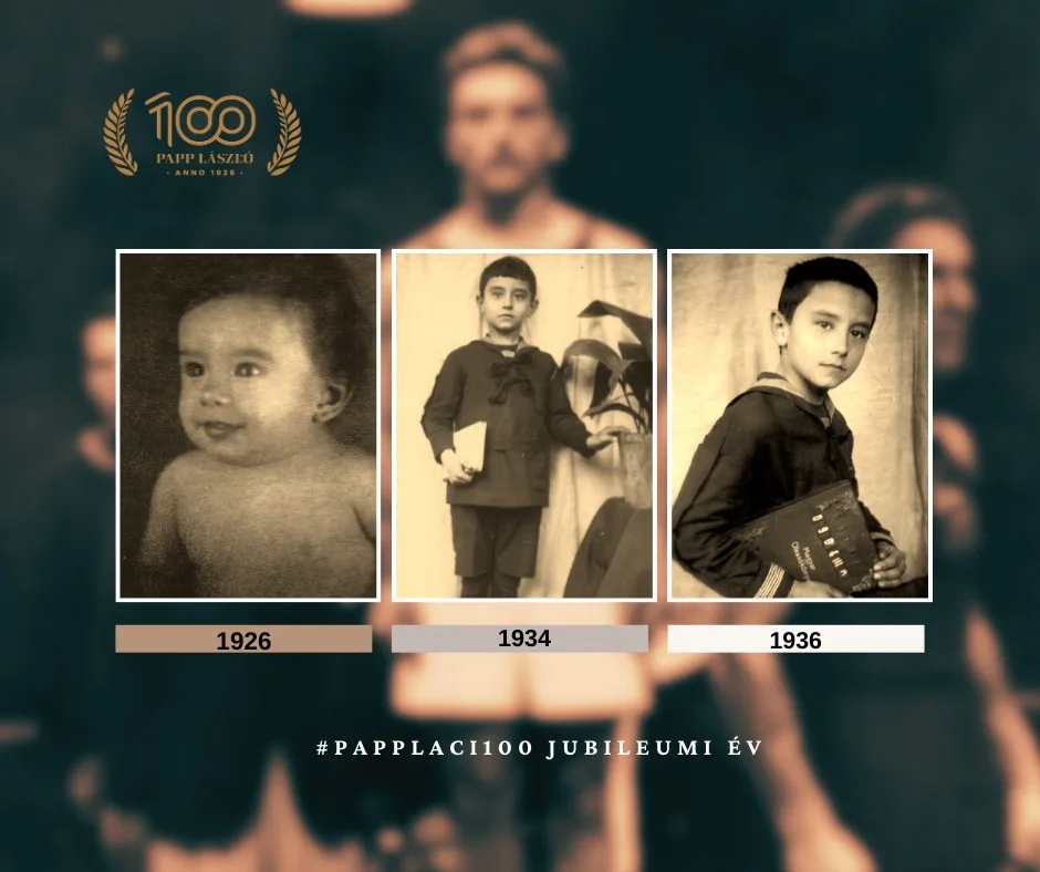 #Papp100: Hegedűtől a ringig #Papp100: Hegedűtől a ringig