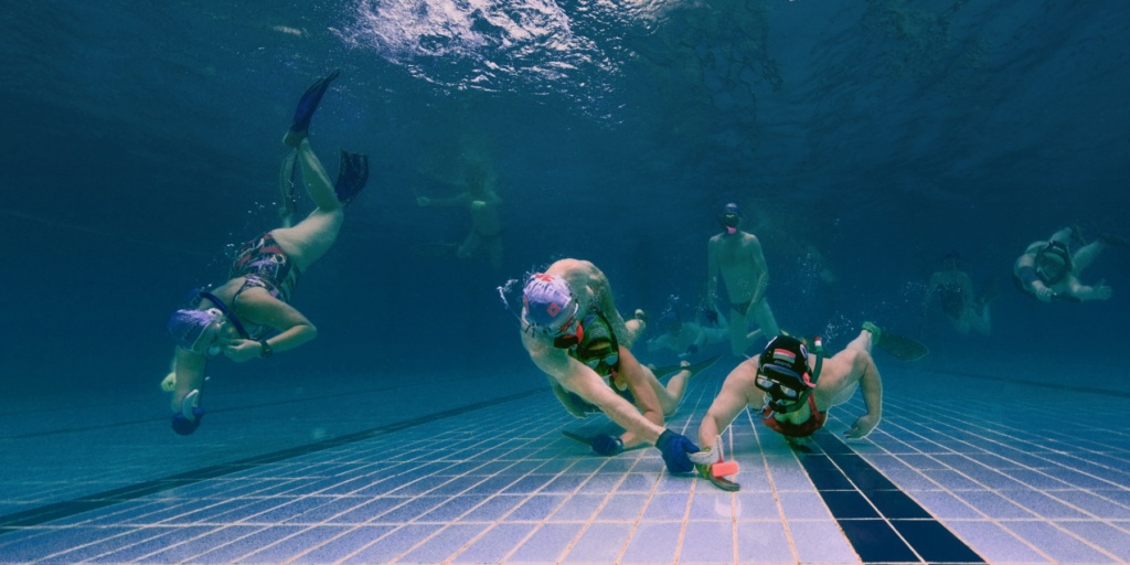 Búvár Ifjúsági és Családi Nap Gödöllőn – élmények, tudás és biztonság a víz alatt