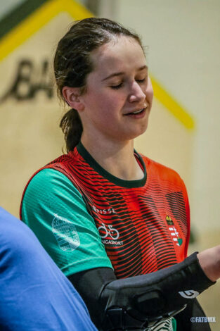 Molnár Noémi dobogón, Krausz Kristóf a negyedik helyen Litvániában