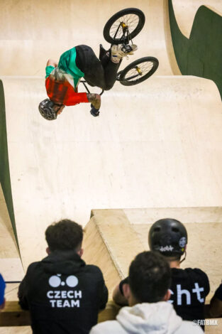 Molnár Noémi dobogón, Krausz Kristóf a negyedik helyen Litvániában