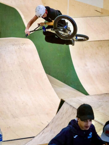 Molnár Noémi dobogón, Krausz Kristóf a negyedik helyen Litvániában