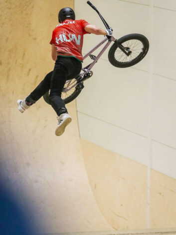 Molnár Noémi dobogón, Krausz Kristóf a negyedik helyen Litvániában