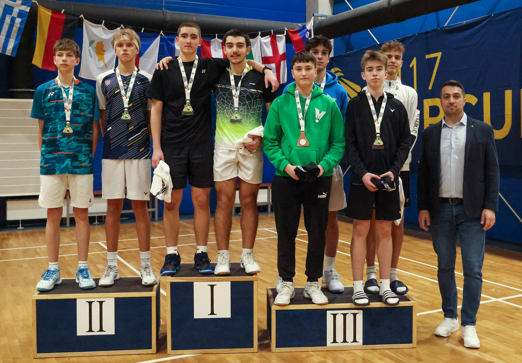 Magyar sikerek Cegléden