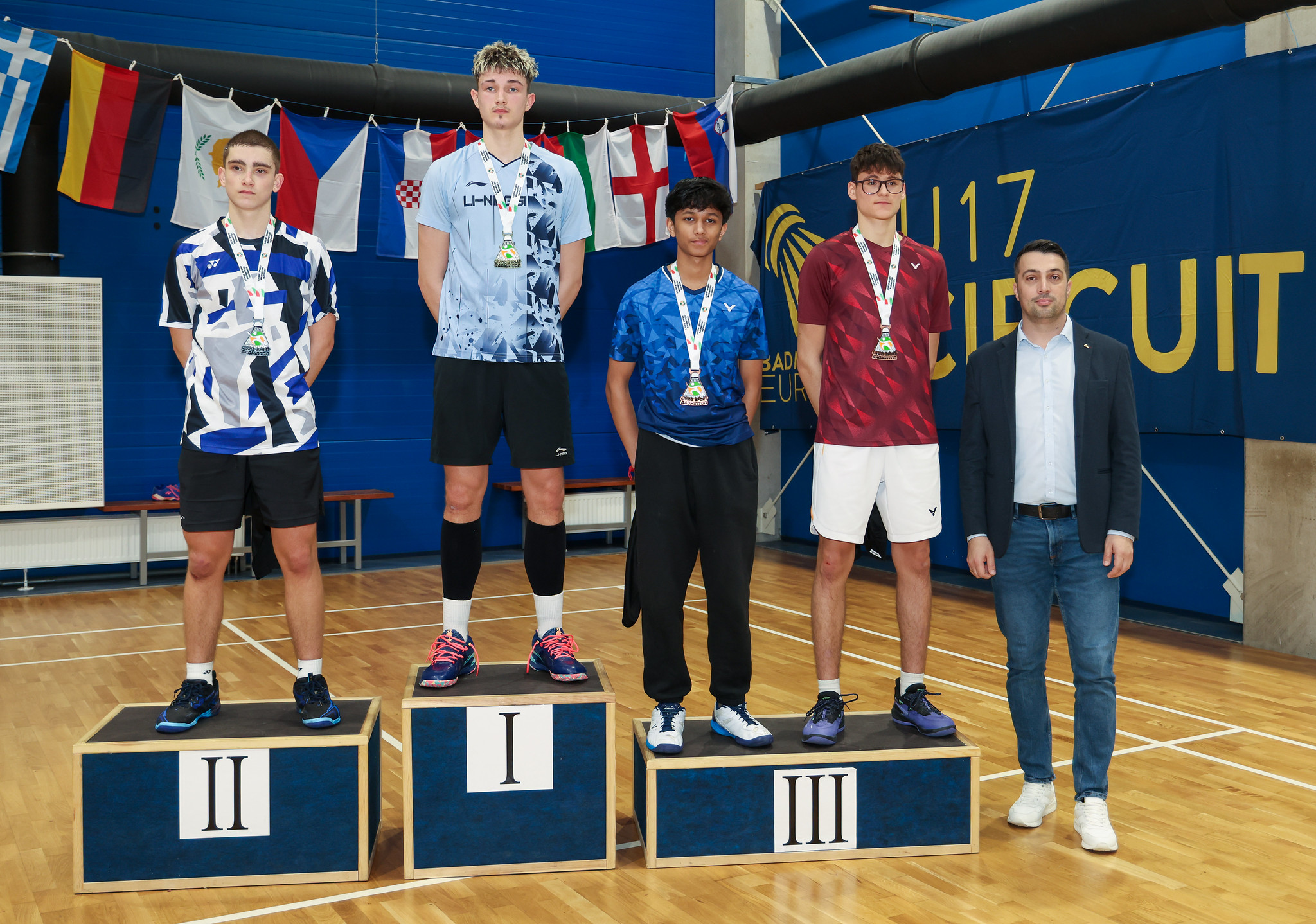 Magyar sikerek Cegléden