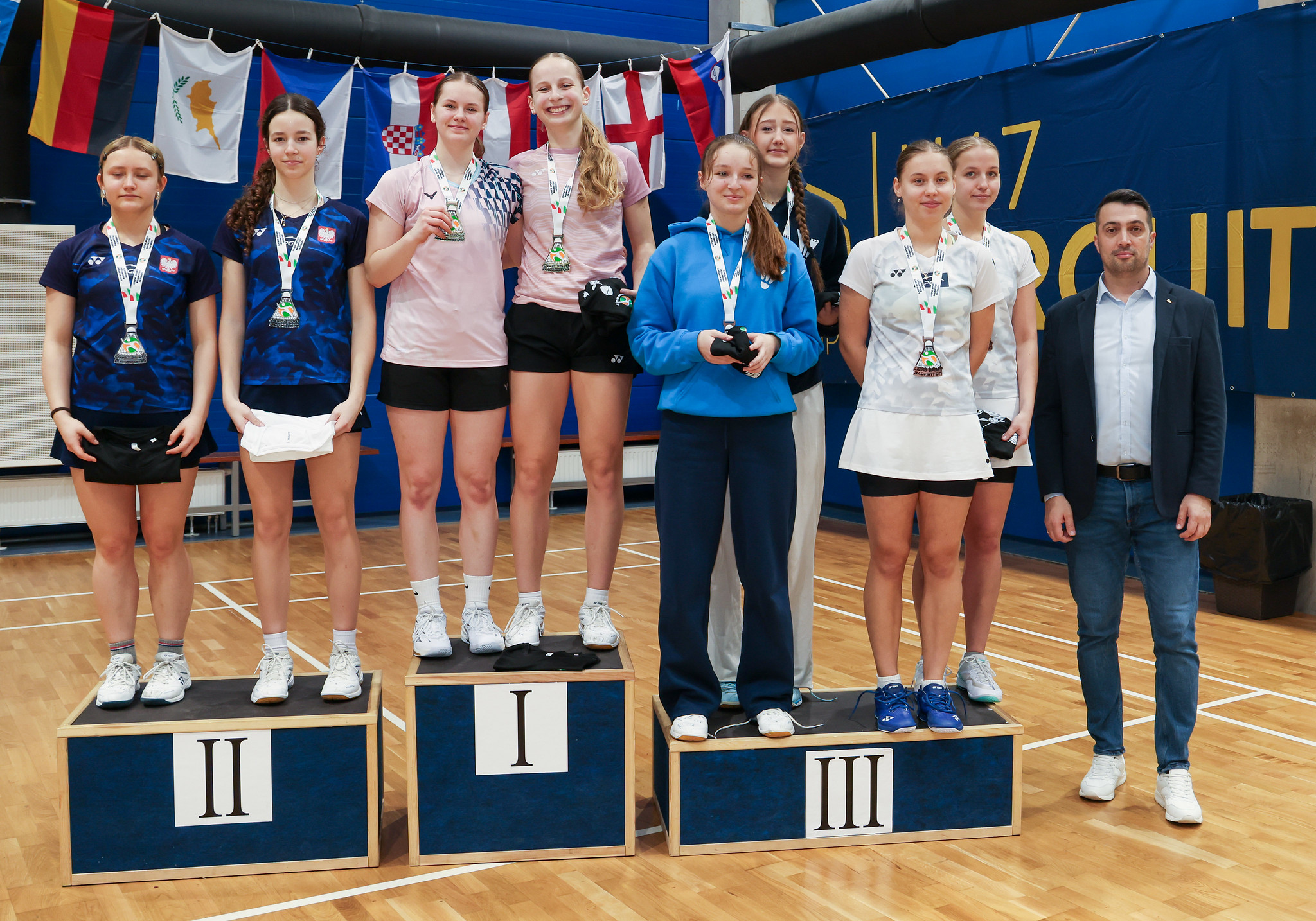 Magyar sikerek Cegléden