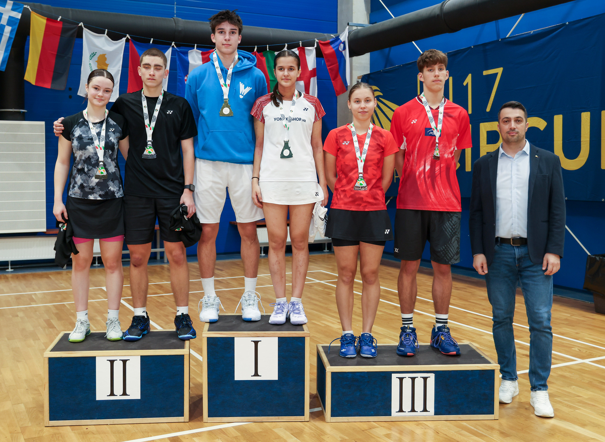 Magyar sikerek Cegléden