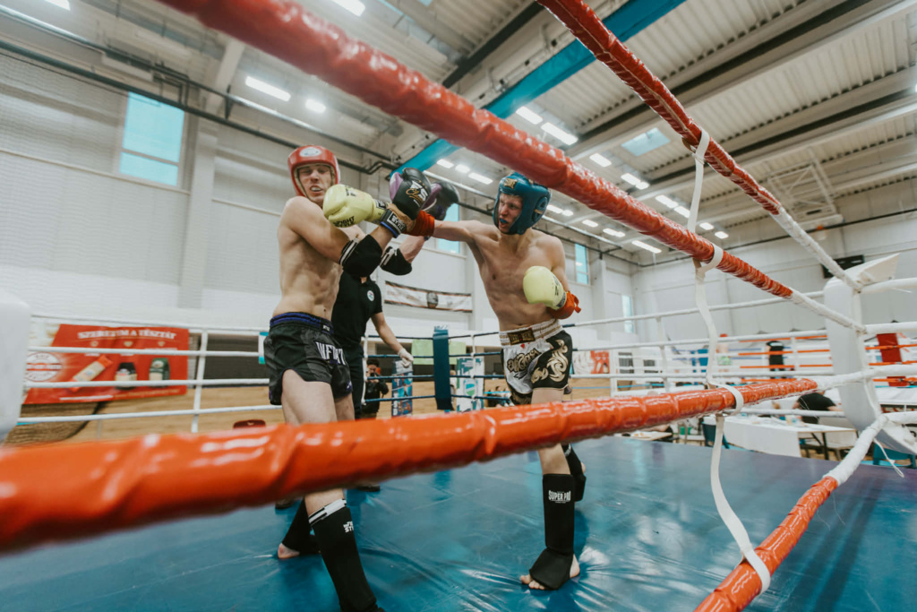 Bajnokokat avattak a muaythaiosoknál