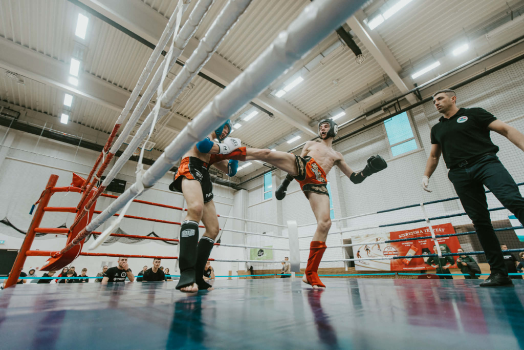 Bajnokokat avattak a muaythaiosoknál