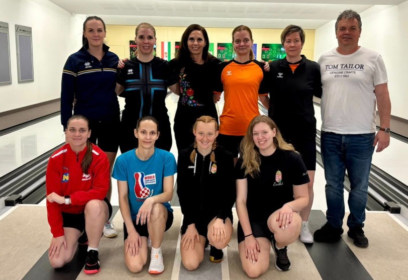 Világcsúcs az edzőtáborban – Négy helyszínen készültek a teke-válogatottak Világcsúcs az edzőtáborban – Négy helyszínen készültek a teke-válogatottak