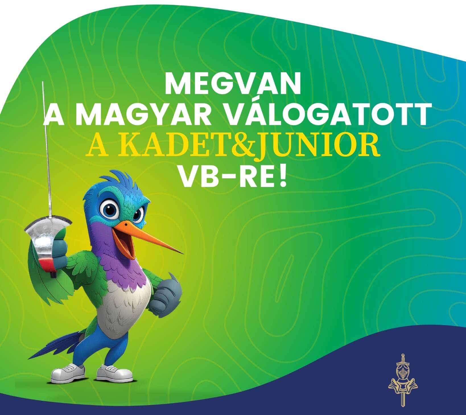 Itt a riói korosztályos vb-csapat