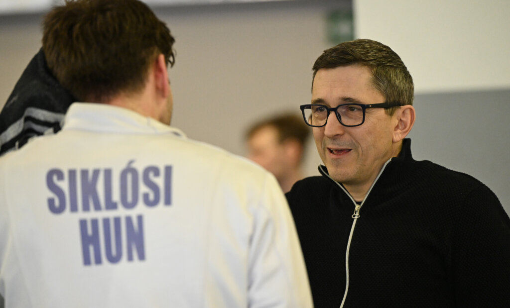 Nagy Dávid és a vívás győzött