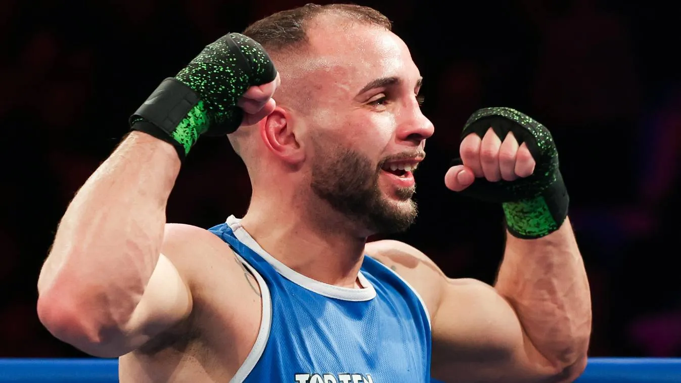 Négy magyar arany a Bocskain!