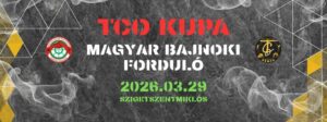 🥋 TCO Kupa 2026 🥋 TCO Kupa 2026