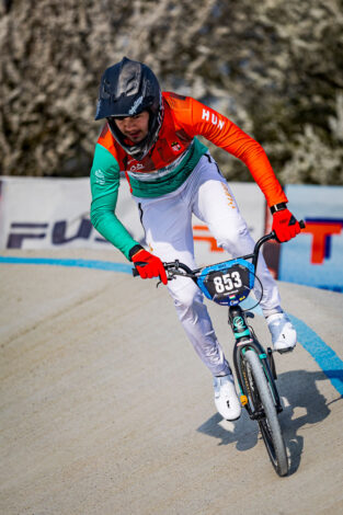 BMX Racing: Magyarország visszatért a királykategóriába