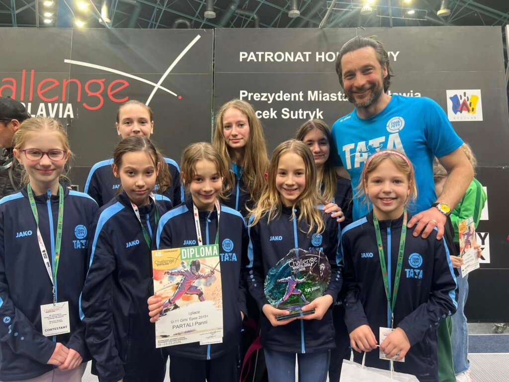 Wroclawi éremeső – élen az éremtáblázaton