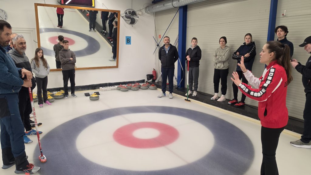 Siket nyílt nap az SSC és MCSz szervezésében