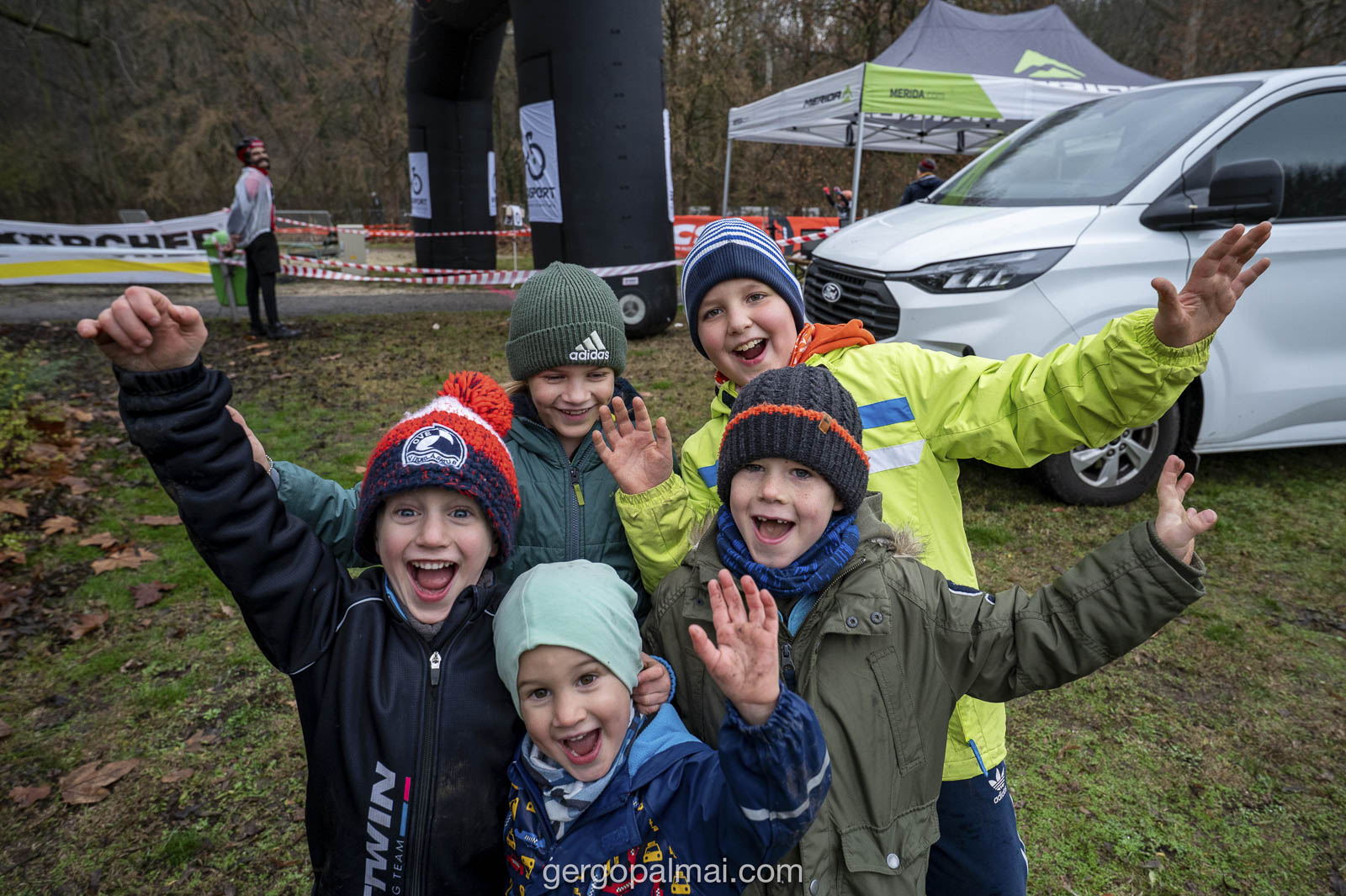 Utánpótlás bringás vagy? Jelentkezz egész napos exkluzív Tour de Hongrie-élményre!