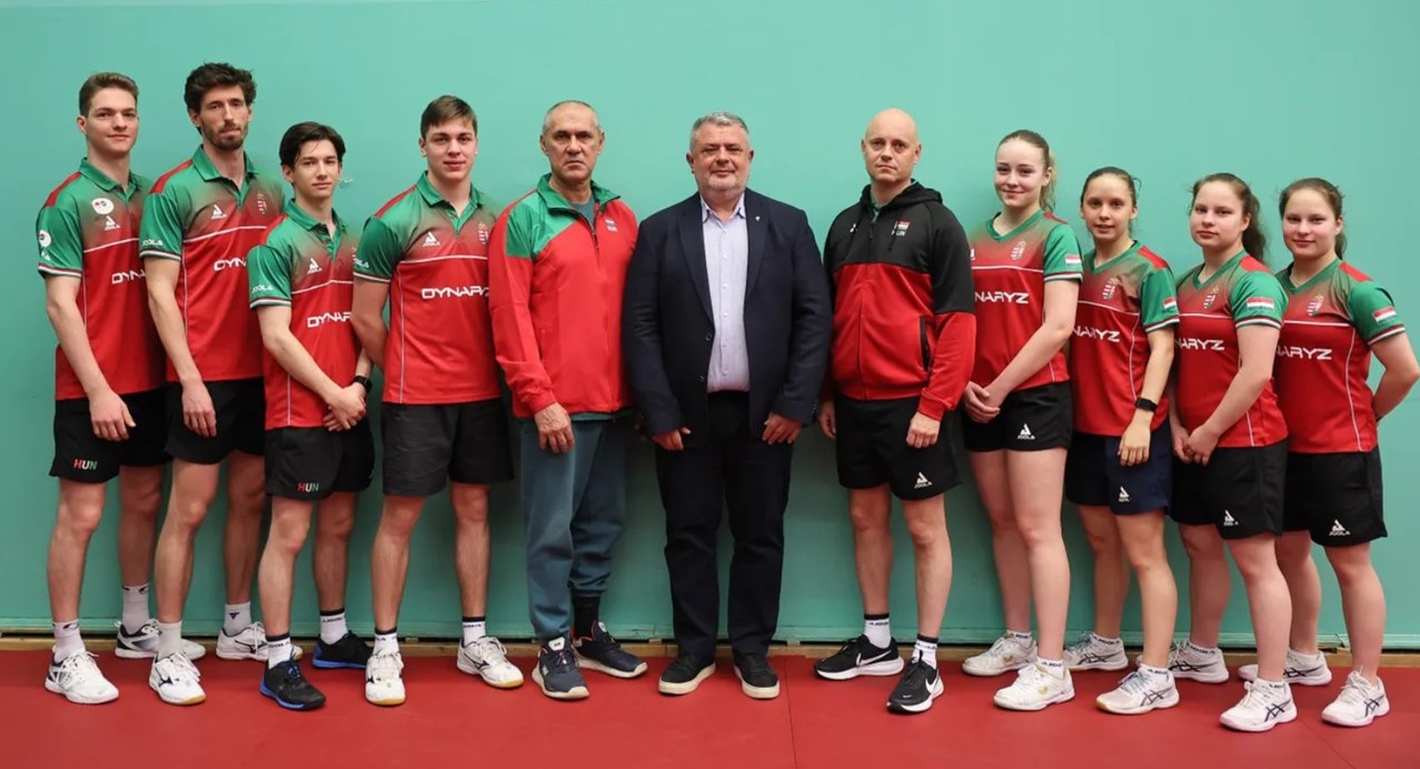 Fiatal magyar csapattal vágunk neki a csapat-világbajnokságnak