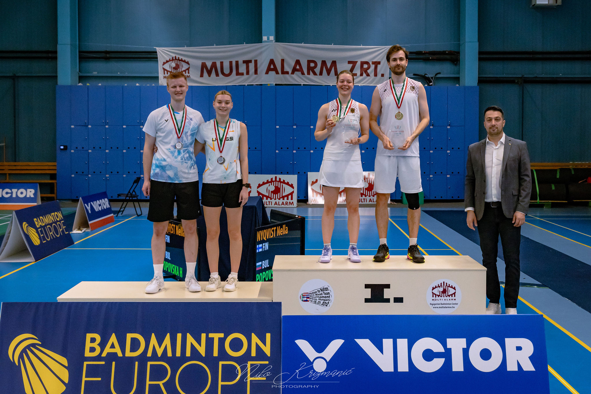 Új nemzetközi verseny Pécsett