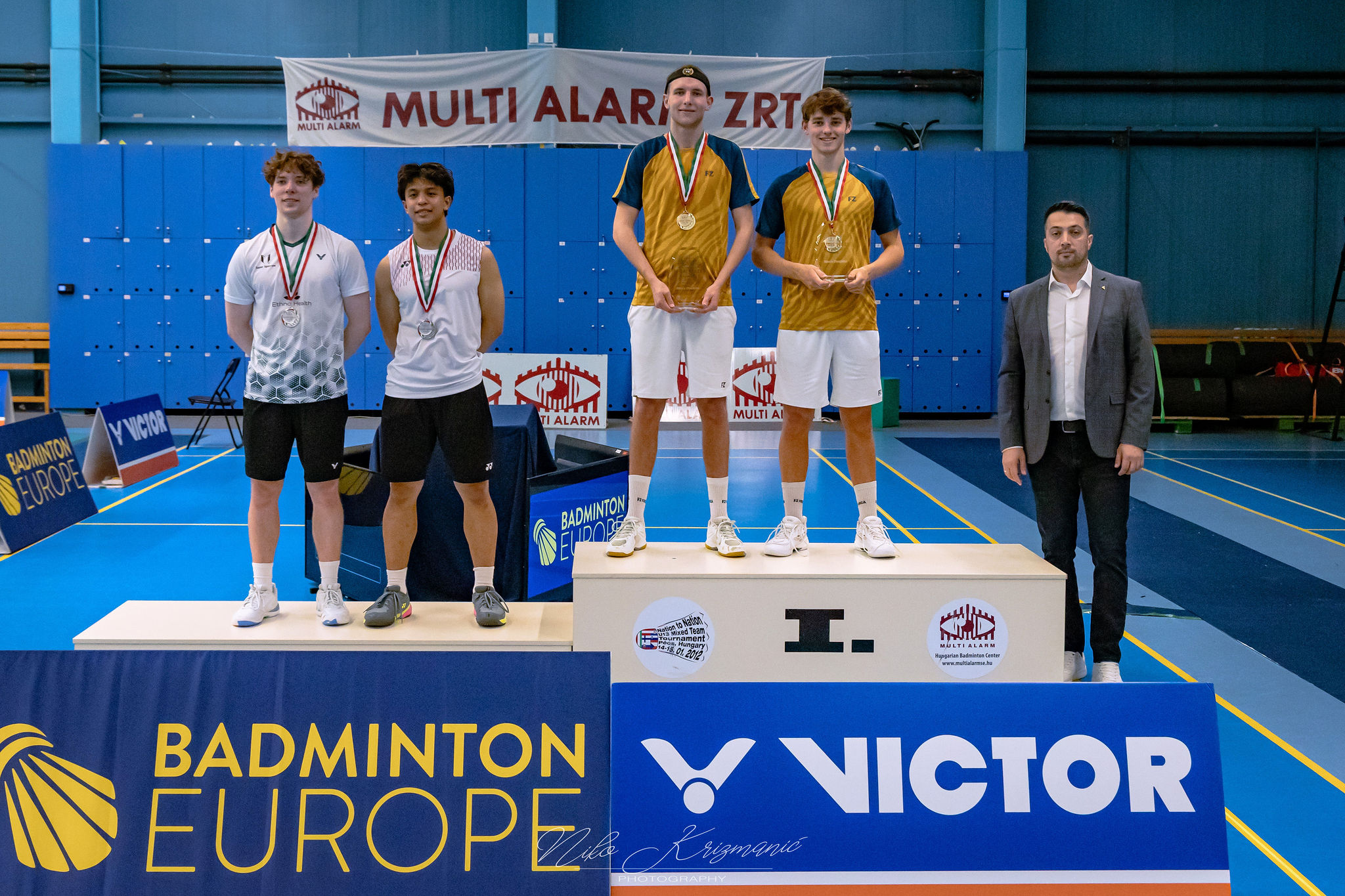 Új nemzetközi verseny Pécsett