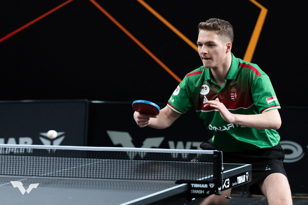 András Csaba hengerelt, Szántosi Dávid a főtáblán búcsúzott – WTT Feeder Cappadocia II András Csaba hengerelt, Szántosi Dávid a főtáblán búcsúzott – WTT Feeder Cappadocia II