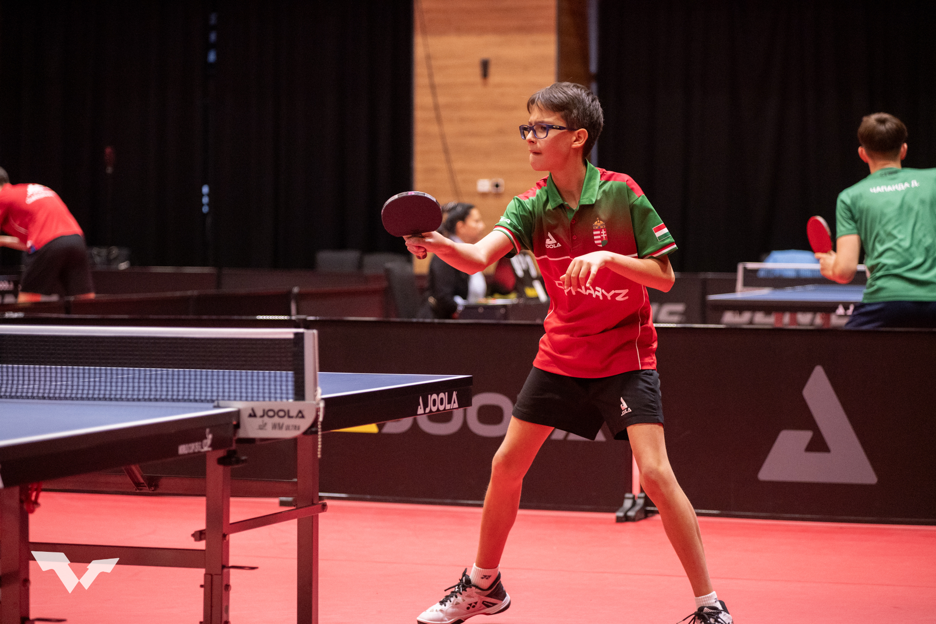 Mindenki főtáblás az U19-es és az U15-ös mezőnyben is! - WTT Youth Contender Sarajevo 